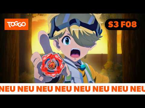 Beyblade X Deutsch | Retter von Xenon City | Ganze Folge | TOGGO