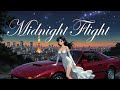 Midnight Flight (ミッドナイト・フライト) - ✈️ 星屑の滑走路 (City Pop)