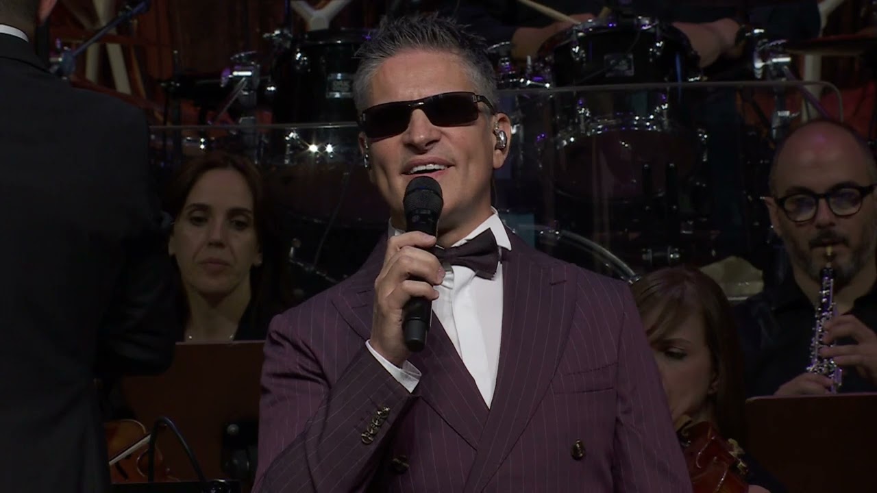 Nino Bravo sinfónico’ - Serafín Zubiri - Dir. Raúl Benavent - OSyCRTVE