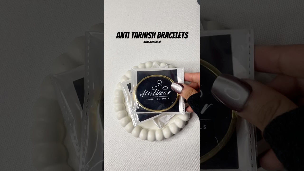 Anti Tarnish Cartier Bracelet 