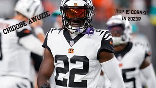 Will Awuzie Be A Top 15 Corner | Cincinnati Bengals Film Study