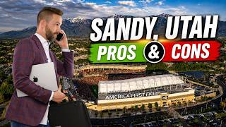 The Truth About Living in Sandy, Utah - Pros and Cons
