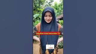 Gadis Desa Keturunan TURKI Cantik, Main Game Tebak - Tebakan #Shorts