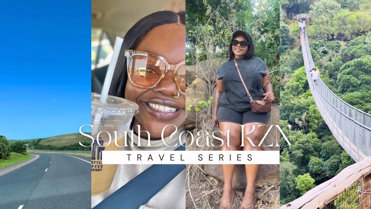 Travel Series: South Coast KZN