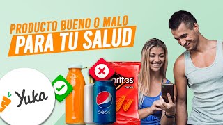 App para saber si un producto es bueno para tu salud (RÁPIDO, FÁCIL Y GRATIS) screenshot 5