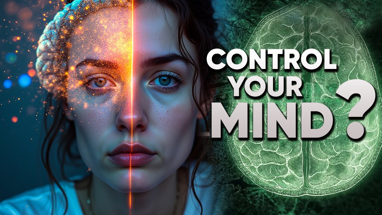 Can We Really Control Our Minds? - YouTube