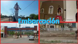 Embarcación - Portal del Chaco Salteño - Prov. de Salta - Argentina