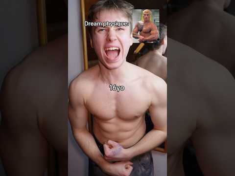 Dream Physique at 16yo