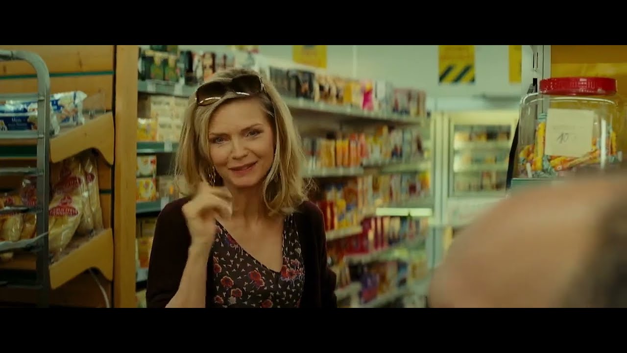 The Family 2013 - The Movie - Great Scenes