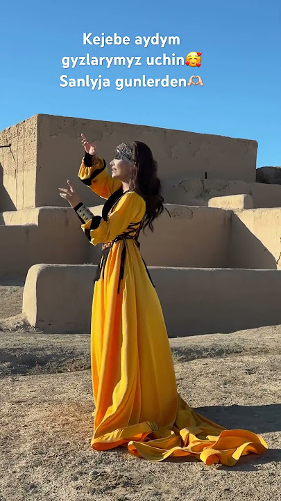 Aylara - Kejebe aydym (Yakynda 🥰)