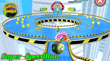 🔥Going Balls Super -SpeedRun New Update Gameplay Level 728-734