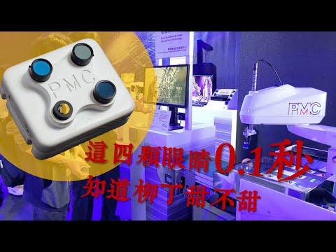 「食品原物料影像辨識技術」，0.1秒幫你看出水果的甜