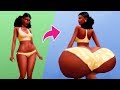 SIMS 4 ADDICTED TO PLASTIC SURGERY | STORY