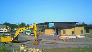 New Headquarters for Cornwall Fire Services