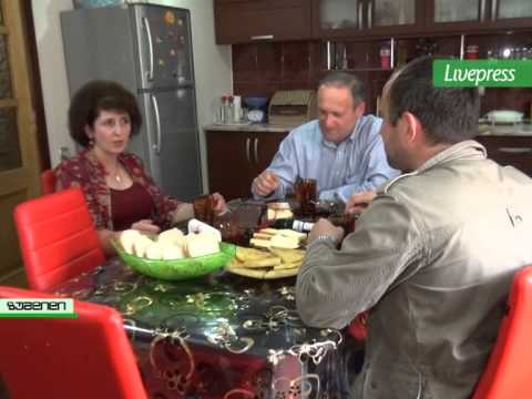 თეიმურაზ ბასილაიას ერთი დღე