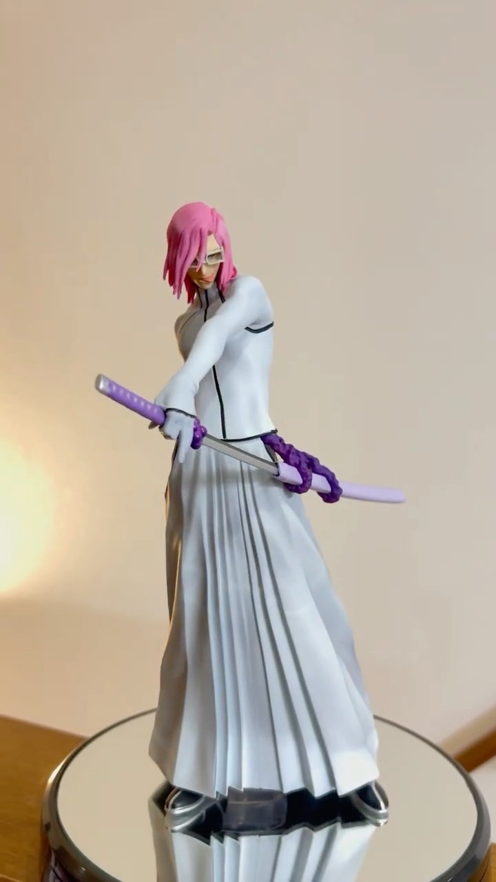 BLEACH ザエルアポロ・グランツ MASTERISE