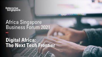 Digital Africa: The Next Tech Frontier