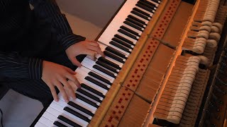 Mozart - Sonata No.16 C Major, K.545, Allegro (By Sson)