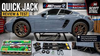 QuickJack Review & Test – Is It Worth It?