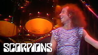 Scorpions - Lovedrive (Live in Houston, 27th June 1980) by Scorpions 148,419 views 6 months ago 4 minutes, 42 seconds