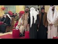 اول ايام عيد الفطر السعيد في القصر بحضور الشيخ مانع حميدي الدهام