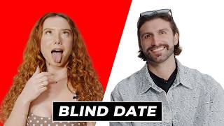 Two Freaks Go on a Blind Date? 😈