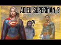 Supergirl va remplacer superman dans le dcu  la nouvelle peur dbile  jtcomics 436