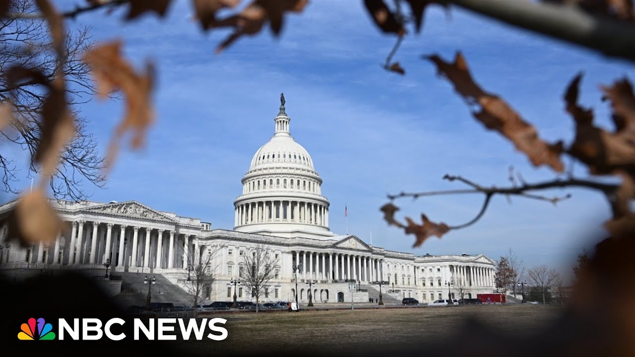 How both sides of Congress are reacting to the strikes in Iran