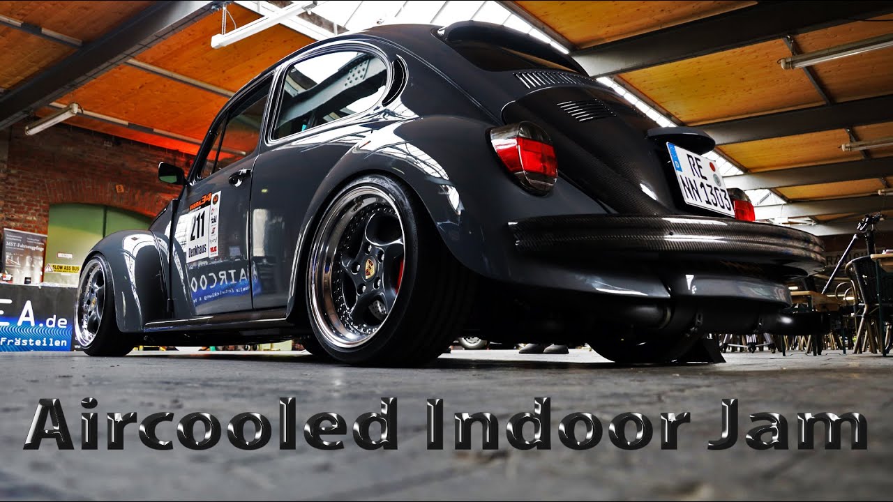 Aircooled Indoor Jam 2022   Germany Herford winter meeting