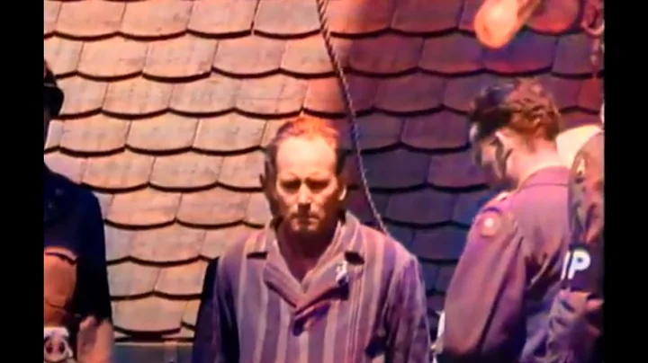 Anton Endres Execution – Real Footage