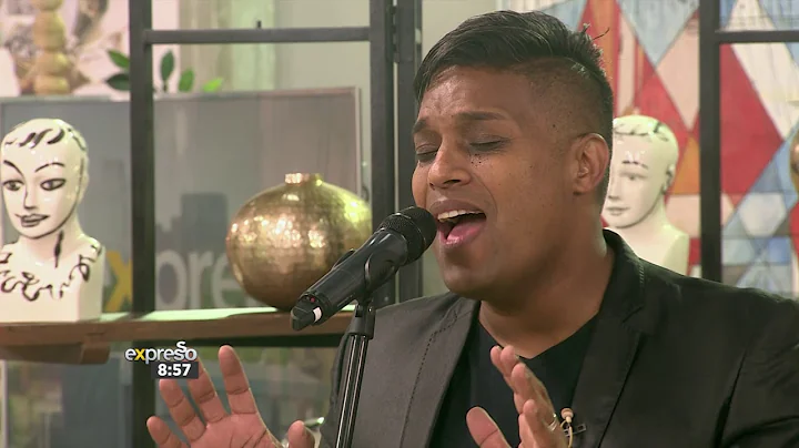Music: Nur Abrahams & Fagrie Isaacs cover "Nightsh...