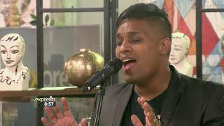 Nur Abrahams U0026 Fagrie Isaacs Cover Nightshift By The Commodores