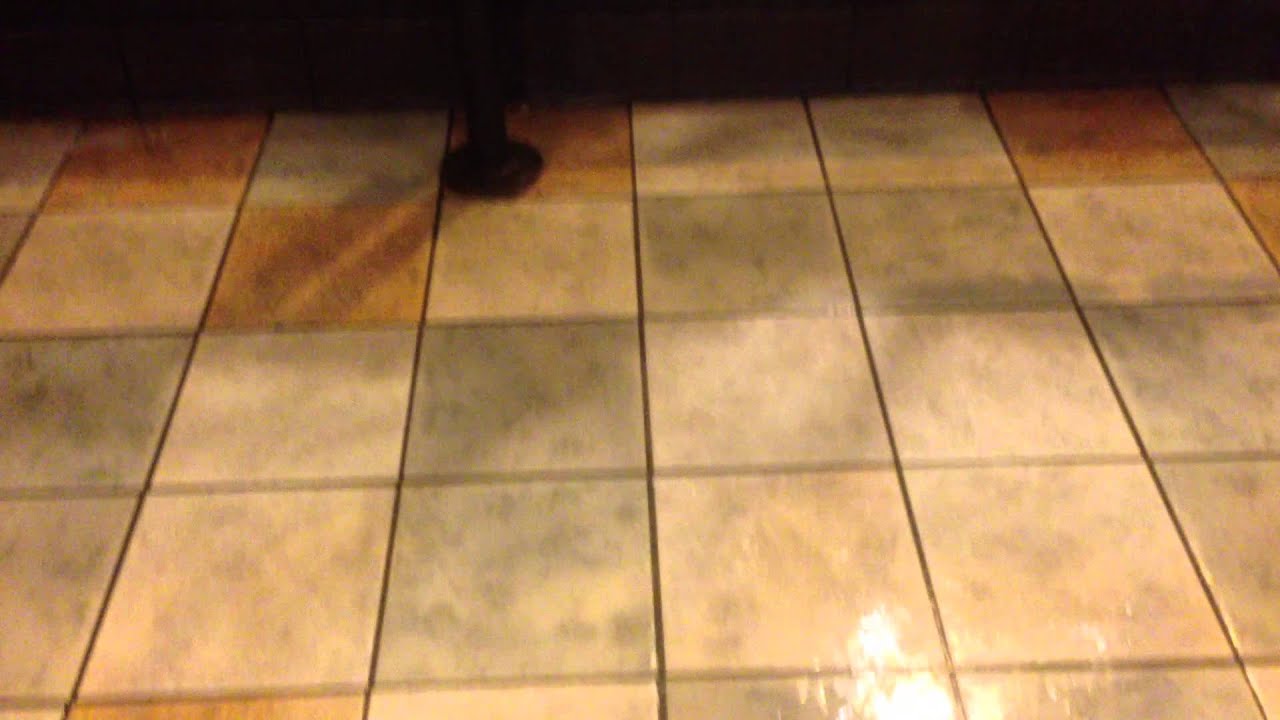 Restaurant Tile & Grout Cleaning Chicago YouTube