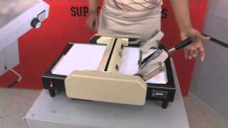 MBM BO0840 Bookletmaker Jr.