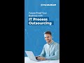 How Managed IT Services Boost Your Company's Efficiency