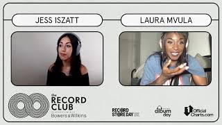 Laura Mvula's 'Pink Noise' Is a Completely Different Beast! | Interview | The Record Club