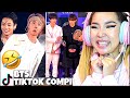 I LOVE THEM 🥺💜 BTS 'TIKTOK COMPILATION 2021' #4 | REACTION/REVIEW