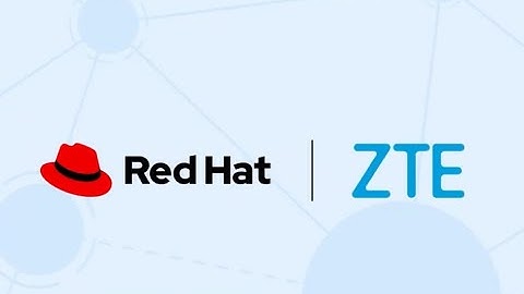 The Future of Telecommunications with ZTE and Red Hat