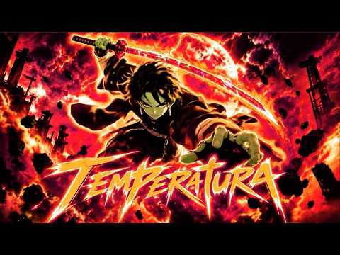 Eternxlkz - Temperatura (Over Slowed & Reverb)