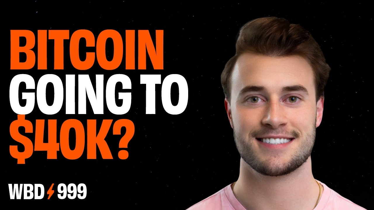 Bitcoin Crashed. What Comes Next? | Joe Consorti