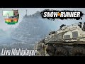 Spinning up the Mud SnowRunner Multiplayer