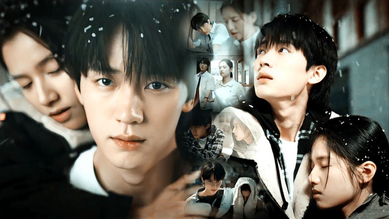 Çin Klip || Kız Kardeşinin Katilini Arayan Kıza Sınıfın Belalı Çocuğu Aşık Oldu [Reborn] Yeni Dizi