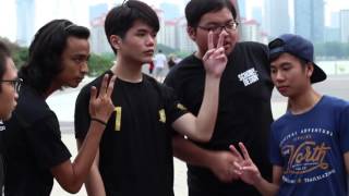 Sd Foc Ay 1617 Camp Paragon Behind The Scenes