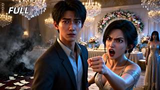 🎀【FULL】: In the underworld, he was her debtor. On earth, he became her only reason to live#drama screenshot 1