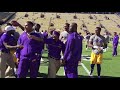 Gambar cover Fight breaks out between LSU-Florida players