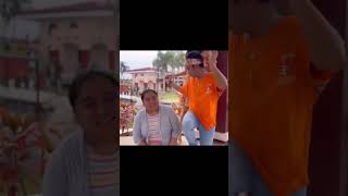 Sachzna Laparan, And Team Josa Part 2Youtube Short