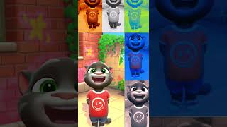 #Talking Tom cat #Shorts