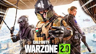 Warzone 2.0 - APENAS VITÓRIAS