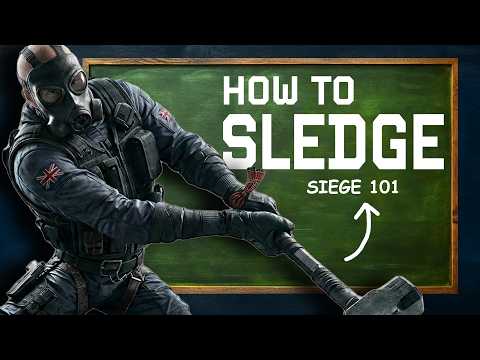 Comment jouer comme un Sledge Main ! - Rainbow Six Siege