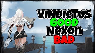 How To Ruin A Game. Nexons Mastercl Ft. Vindictus 2022